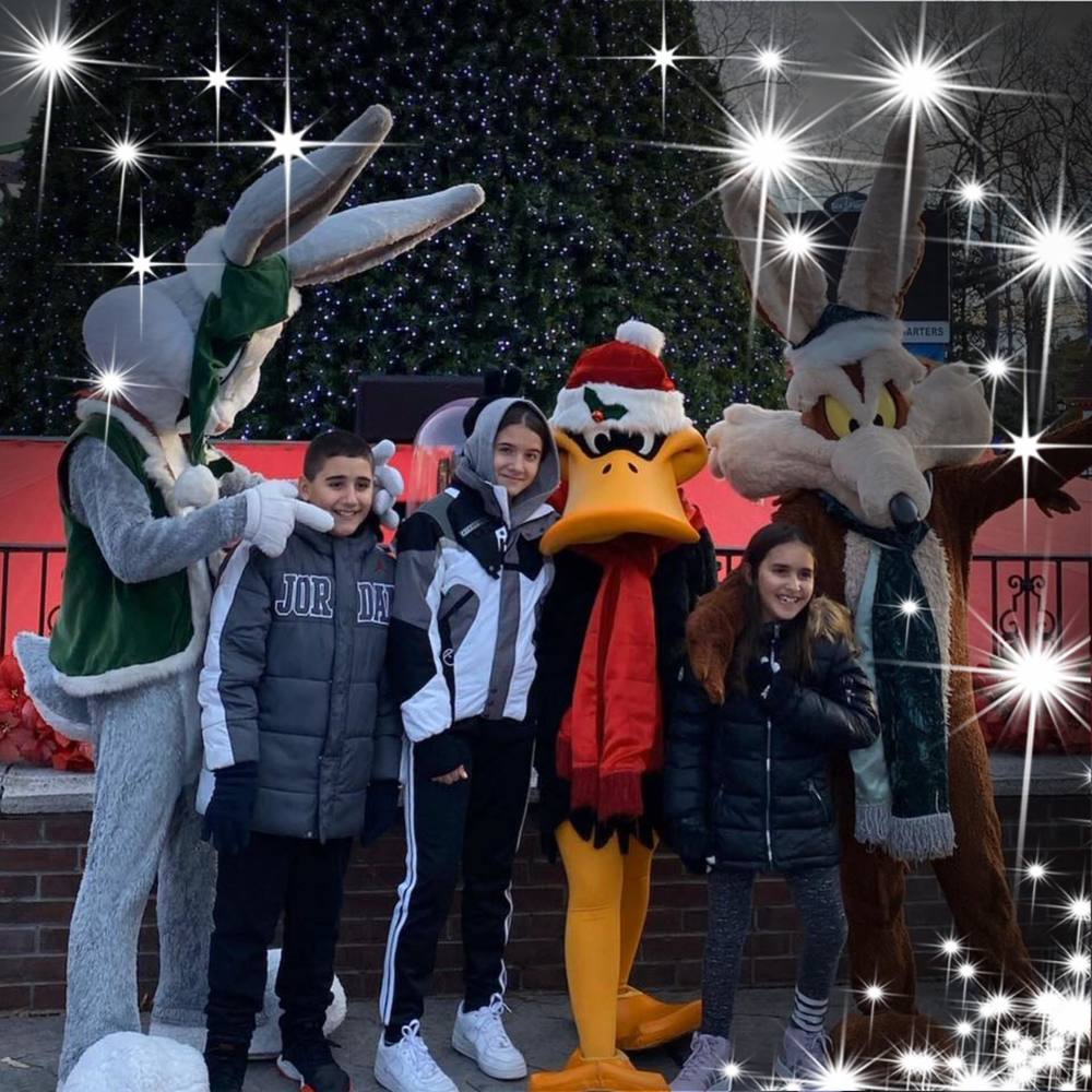 Meet your Posher, Maria